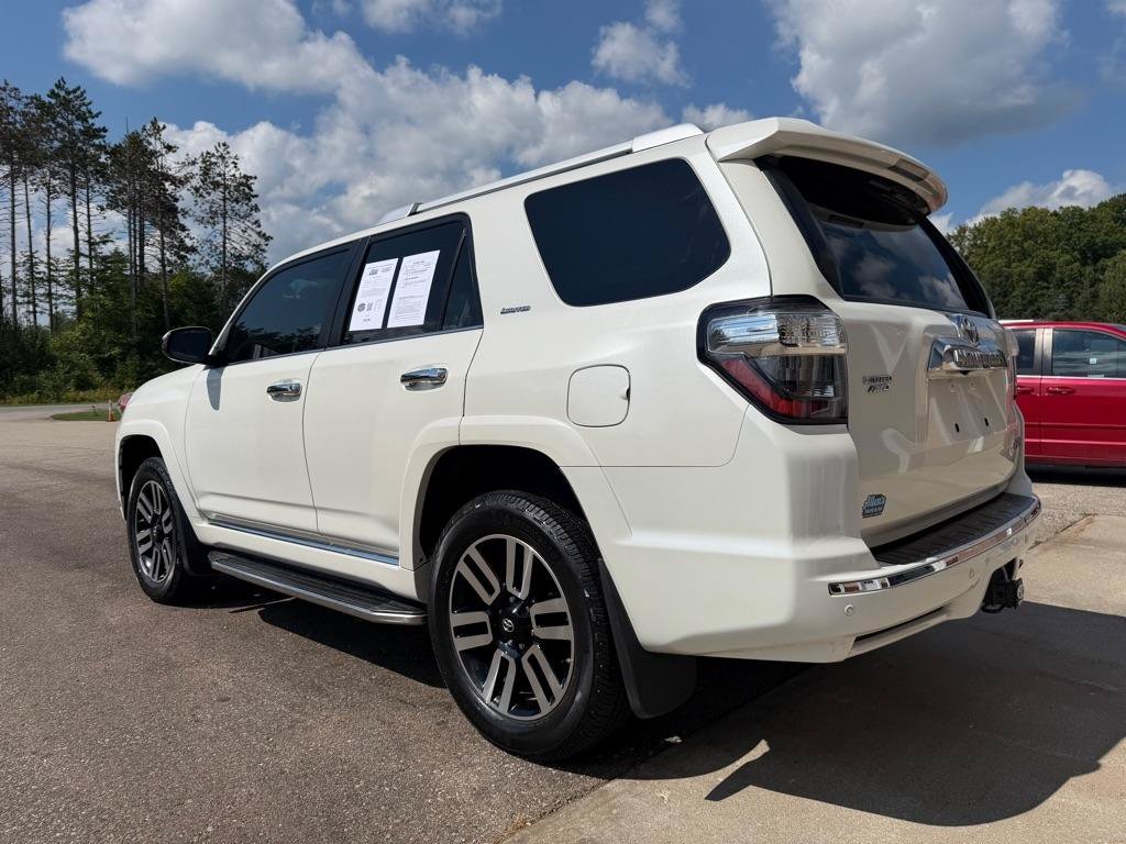 Used 2016 Toyota 4Runner Limited AWD/4WD image 6
