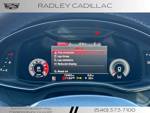 Used 2022 Audi S7 Prestige image 7