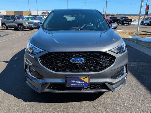Certified 2024 Ford Edge ST-Line image 2