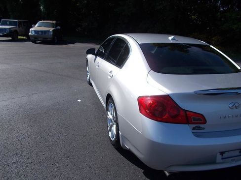 Used 2007 INFINITI G35 Sport w/ Premium Pkg RWD image 4