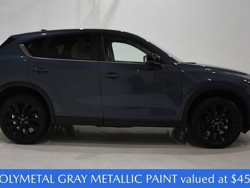 New 2025 MAZDA CX-5 Carbon Edition image 3