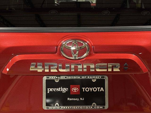 Certified 2022 Toyota 4Runner TRD Sport AWD/4WD image 25