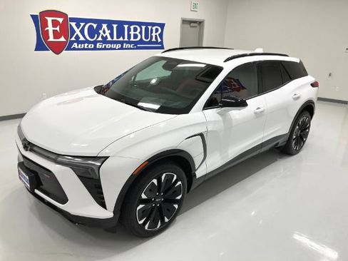Used 2024 Chevrolet Blazer EV RS AWD/4WD image 54