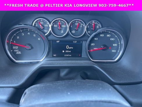 Used 2024 Chevrolet Tahoe LS w/ Driver Alert Package image 10
