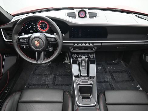 Certified 2022 Porsche 911 Turbo S image 6