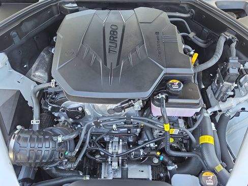 Certified 2026 Genesis G70 2.5T Prestige RWD image 13