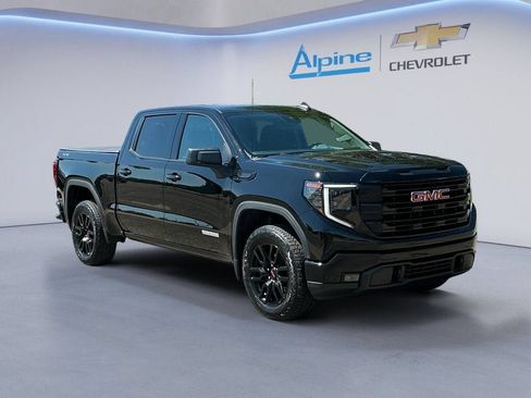Used 2024 GMC Sierra 1500 Elevation AWD/4WD image 7