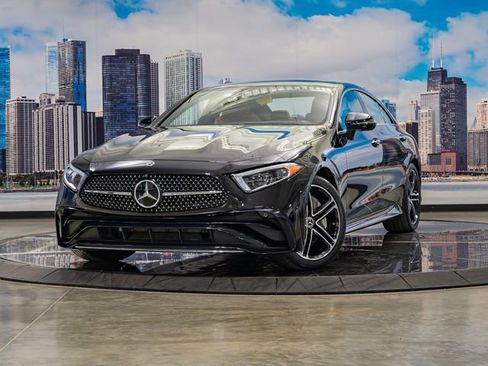 Certified 2022 Mercedes-Benz CLS 450 4MATIC image 2