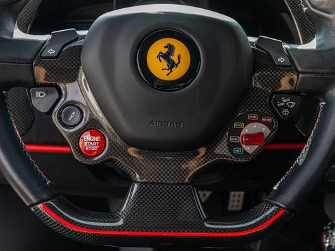 Certified 2019 Ferrari 488 Pista Coupe RWD image 40