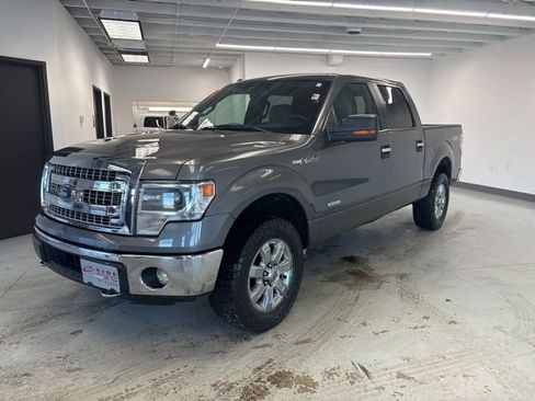 Used 2014 Ford F150 XLT w/ Equipment Group 302A Luxury image 4