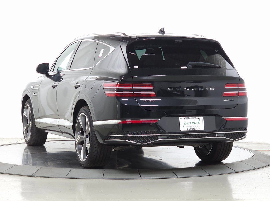 Used 2026 Genesis GV80 3.5T Prestige AWD/4WD image 6