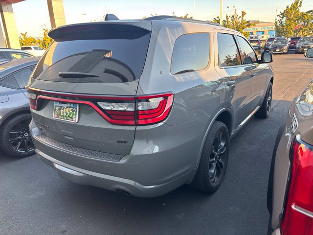 Used 2023 Dodge Durango GT AWD/4WD image 2