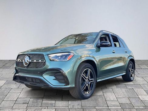 New 2026 Mercedes-Benz GLE 350 4MATIC image 3