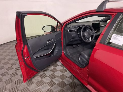 New 2026 Toyota Corolla XSE image 17