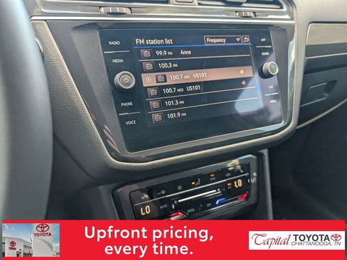 Used 2022 Volkswagen Tiguan SE image 21
