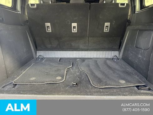Used 2025 Ford Bronco Big Bend AWD/4WD image 21