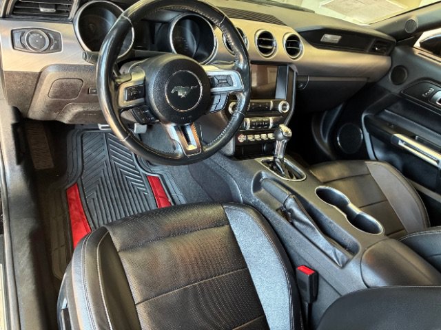 Used 2022 Ford Mustang Premium RWD image 16