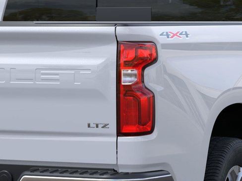 New 2026 Chevrolet Silverado 1500 LTZ w/ LTZ Convenience Package II AWD/4WD image 11