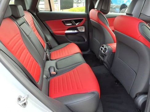 New 2026 Mercedes-Benz GLC 43 AMG 4MATIC image 20