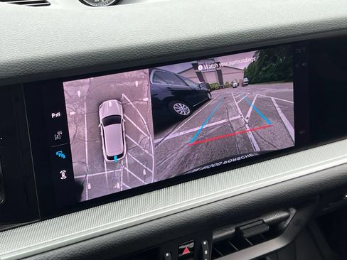 Certified 2026 Porsche Cayenne E-Hybrid AWD/4WD image 29