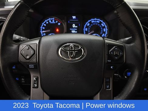 Used 2023 Toyota Tacoma TRD Off-Road w/ TRD Premium Off Road Package AWD/4WD image 13