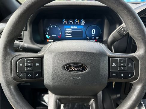 Used 2024 Ford F150 STX w/ STX Black Appearance Package image 29