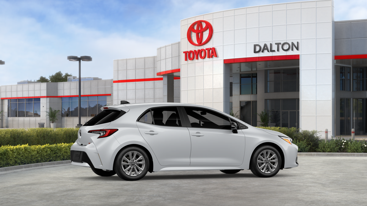 New 2027 Toyota Corolla SE w/ SE Premium Package FWD image 11