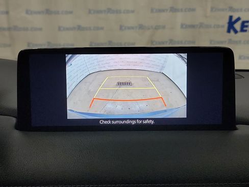 Certified 2025 MAZDA CX-5 Carbon Edition image 20