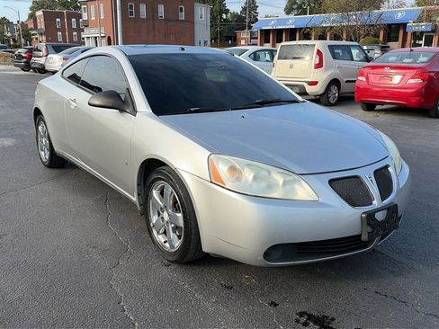 Used 2007 Pontiac G6 GT w/ Premium Package image 3