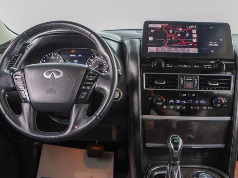 Used 2024 INFINITI QX80 Luxe w/ Cargo Package image 18