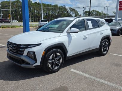 Used 2025 Hyundai Tucson SEL