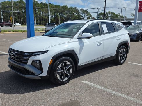 Used 2025 Hyundai Tucson SEL image 1