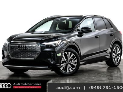 Used 2023 Audi Q4 e-tron Premium Plus w/ Premium Plus