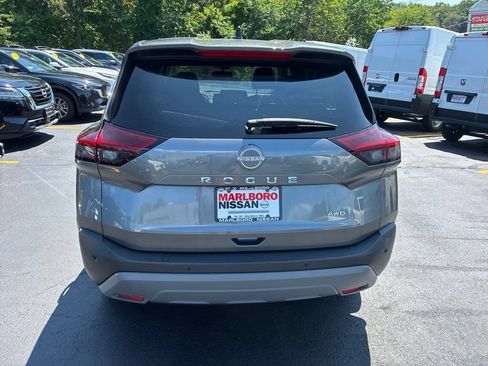 Used 2023 Nissan Rogue S AWD/4WD image 6