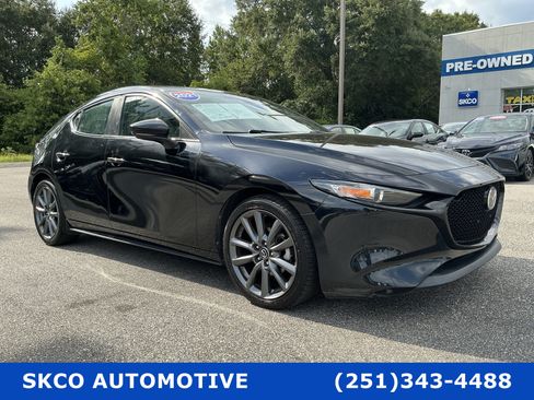 Used 2021 MAZDA MAZDA3 s FWD image 7