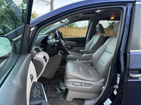 Used 2017 Honda Odyssey EX-L image 12