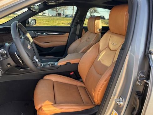 New 2026 Cadillac CT5 V w/ Platinum Package image 21