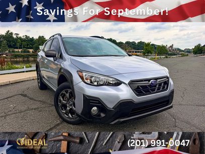 Used 2023 Subaru Crosstrek 2.5i Sport