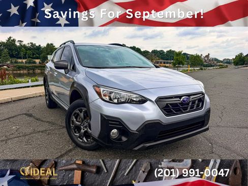 Used 2023 Subaru Crosstrek 2.5i Sport AWD/4WD image 1