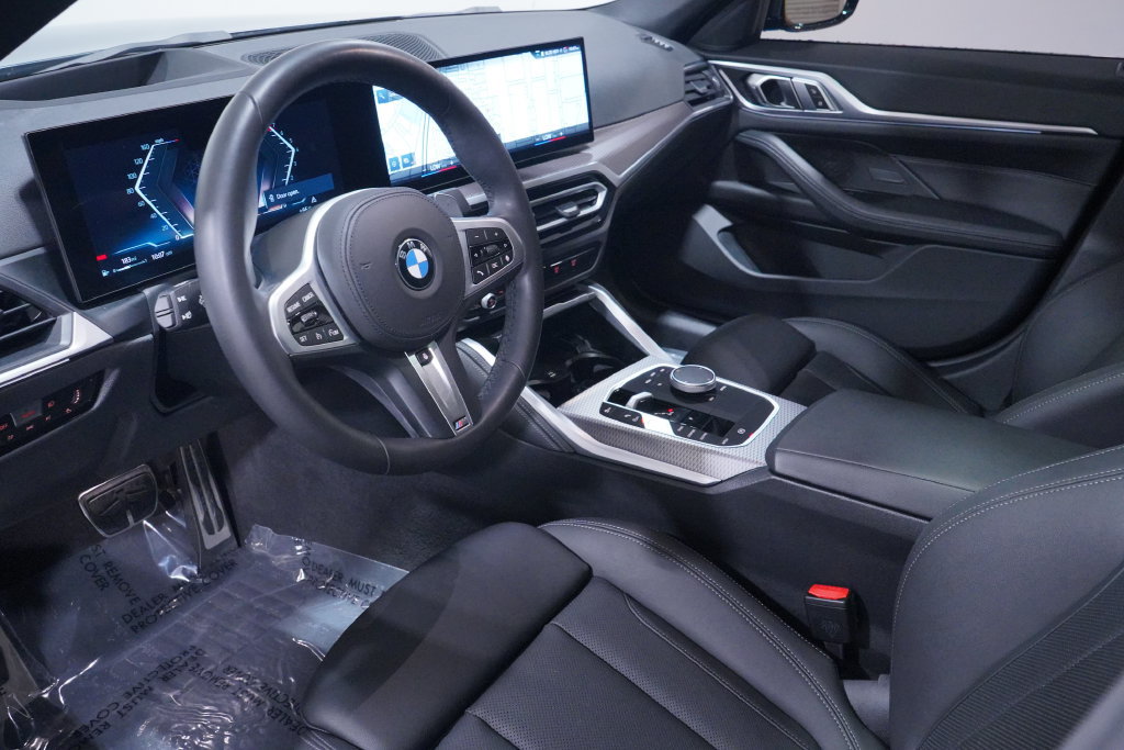 Used 2024 BMW 430i Gran Coupe w/ M Sport Package (Priority 1) RWD image 6