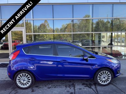 Used 2015 Ford Fiesta Titanium
