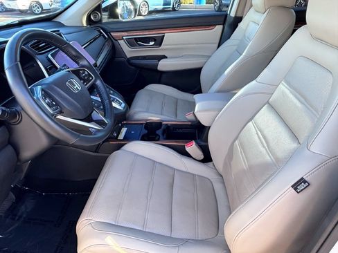 Used 2021 Honda CR-V Touring image 18
