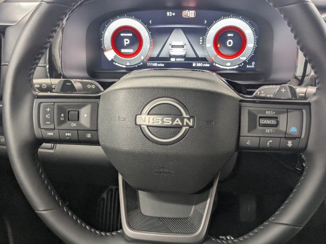 Certified 2026 Nissan Pathfinder SL FWD image 16