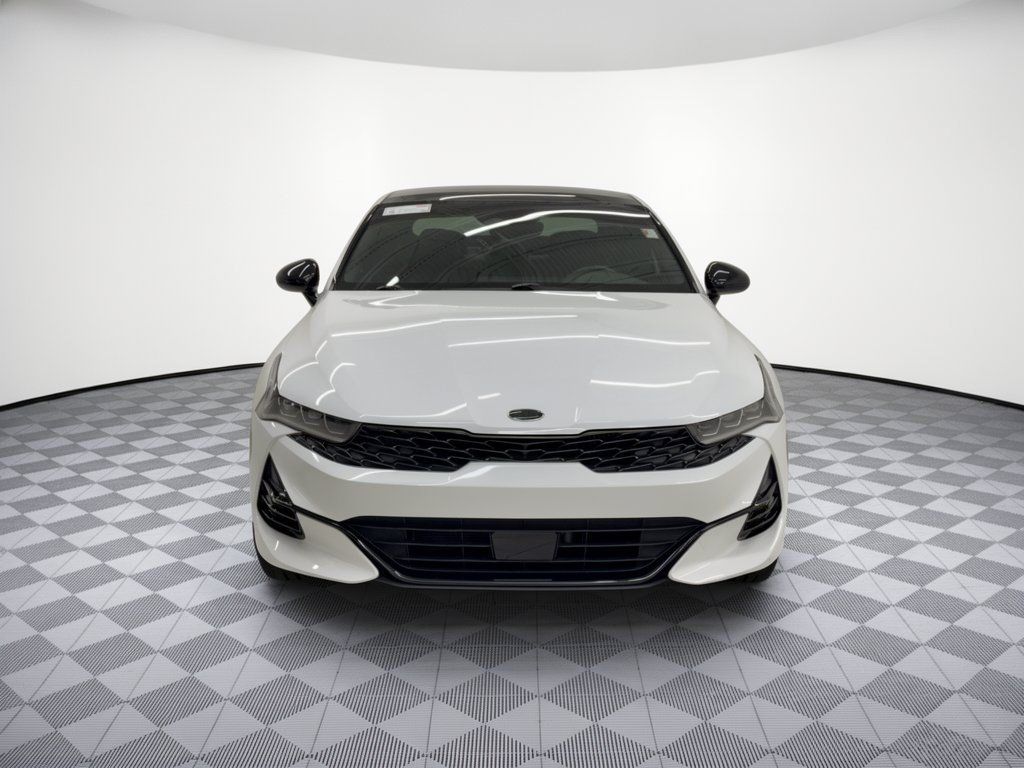 Used 2021 Kia K5 GT-Line AWD/4WD image 6