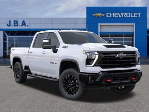 New 2026 Chevrolet Silverado 2500 LT w/ Trail Boss Package AWD/4WD image 7