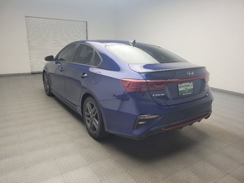 Used 2020 Kia Forte GT-Line FWD image 5