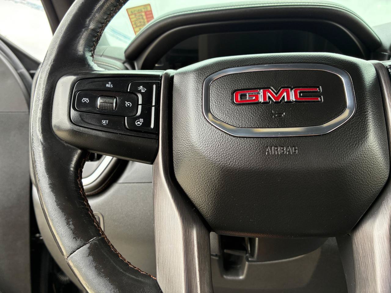 Used 2019 GMC Sierra 1500 AT4 w/ AT4 Premium Package AWD/4WD image 25