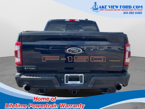 Used 2022 Ford F150 Tremor w/ Equipment Group 402A High AWD/4WD image 8