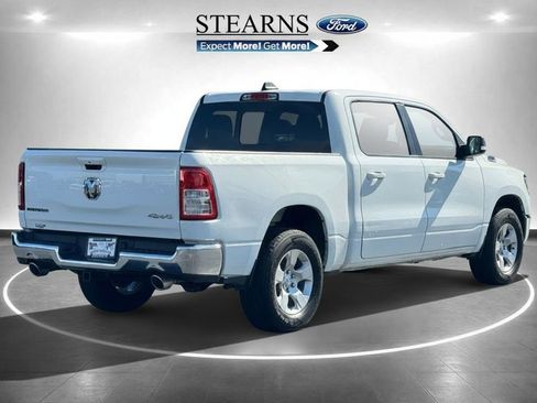 Used 2022 RAM 1500 Big Horn AWD/4WD image 18