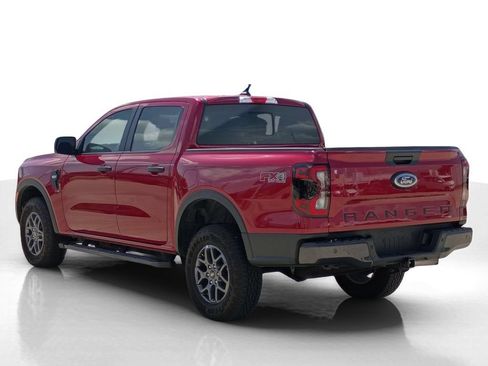 Used 2025 Ford Ranger XLT w/ Equipment Group 301A High AWD/4WD image 9